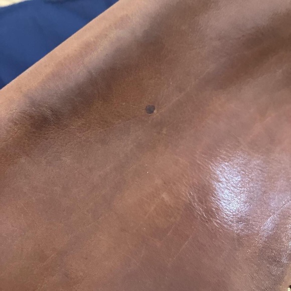 Dooney & Bourne Natural Clayton Satchel - Picture 8 of 8